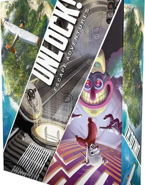 Unlock! Escape Adventures