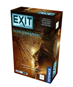 EXIT: Faraos Gravkrammer
