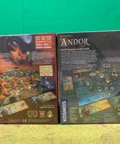 Legends Of Andor