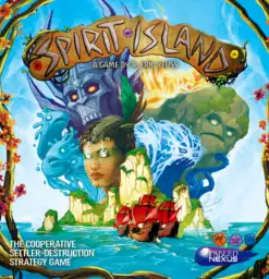 Spirit island