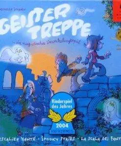 Spøgelsestrappen