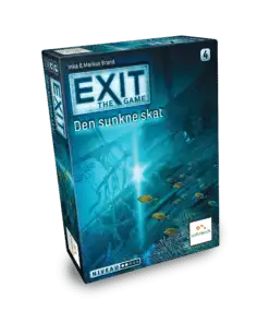 EXIT: Den Sunkne Skat