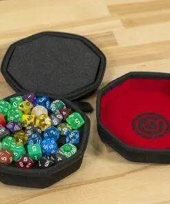 Dice case