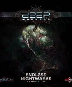 deep madness- endless nightmares – expansion