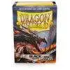 Dragon Shield sleeve-black matte-non glare