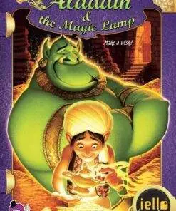 Aladdin & the Magic Lamp