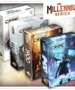 Chronicles of Crime