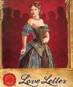 Love Letter (Dansk Udgave)