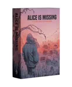 Alice is Missing- A Silent Role Playing Game