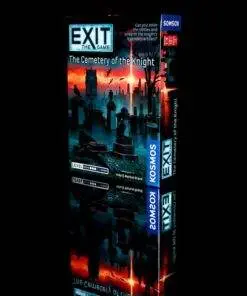 Exit: The Cemetery of the Knight