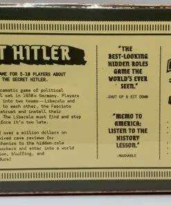Secret Hitler