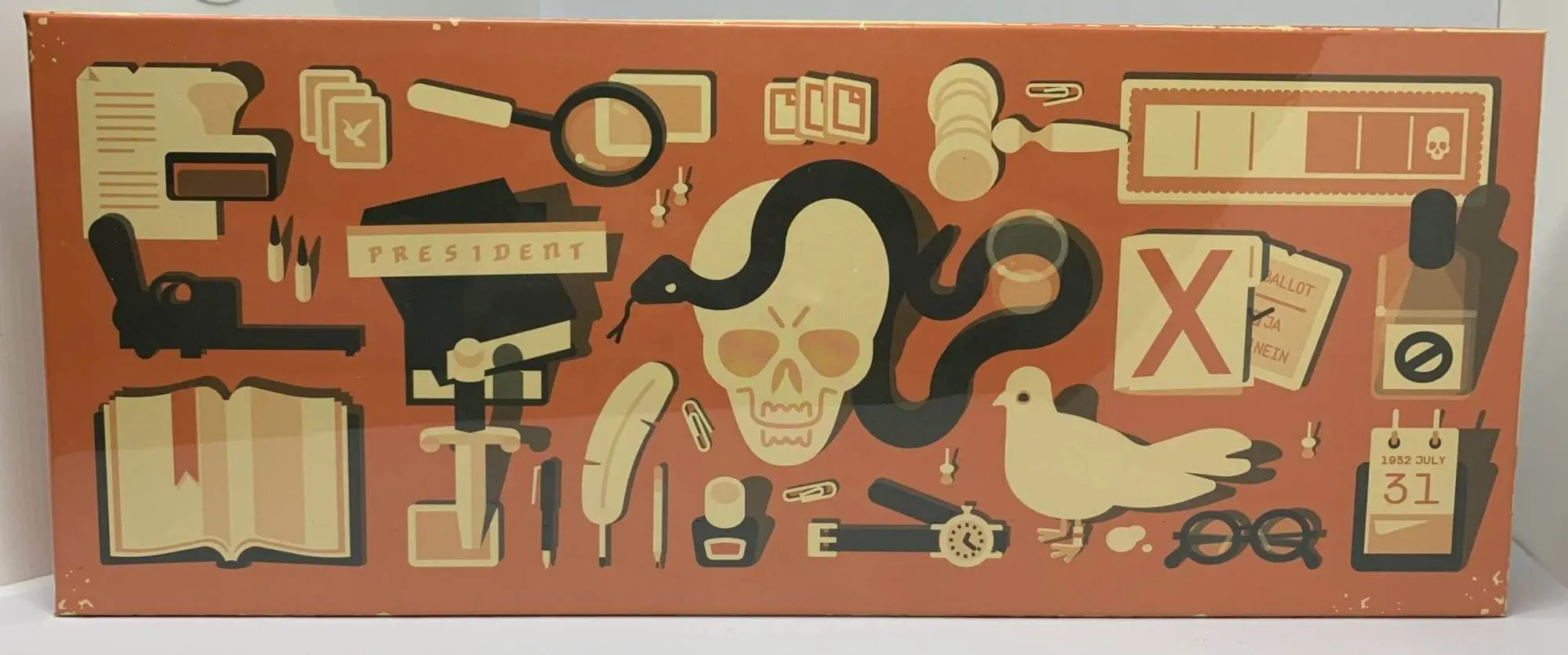 Secret Hitler