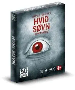 Hvid søvn- 50 clues del 2