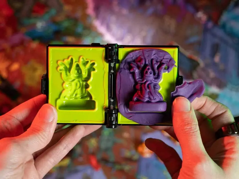 Necromolds: Monster Battles