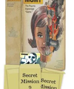 MIND MGMT: Secret Missions (pre-odre)