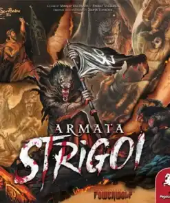 Armata Strigoi