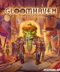 Gloomhaven: Buttons & Bugs