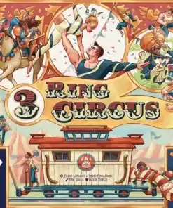 3 Ring Circus