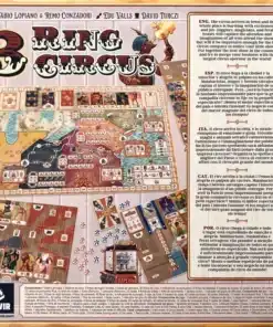 3 Ring Circus