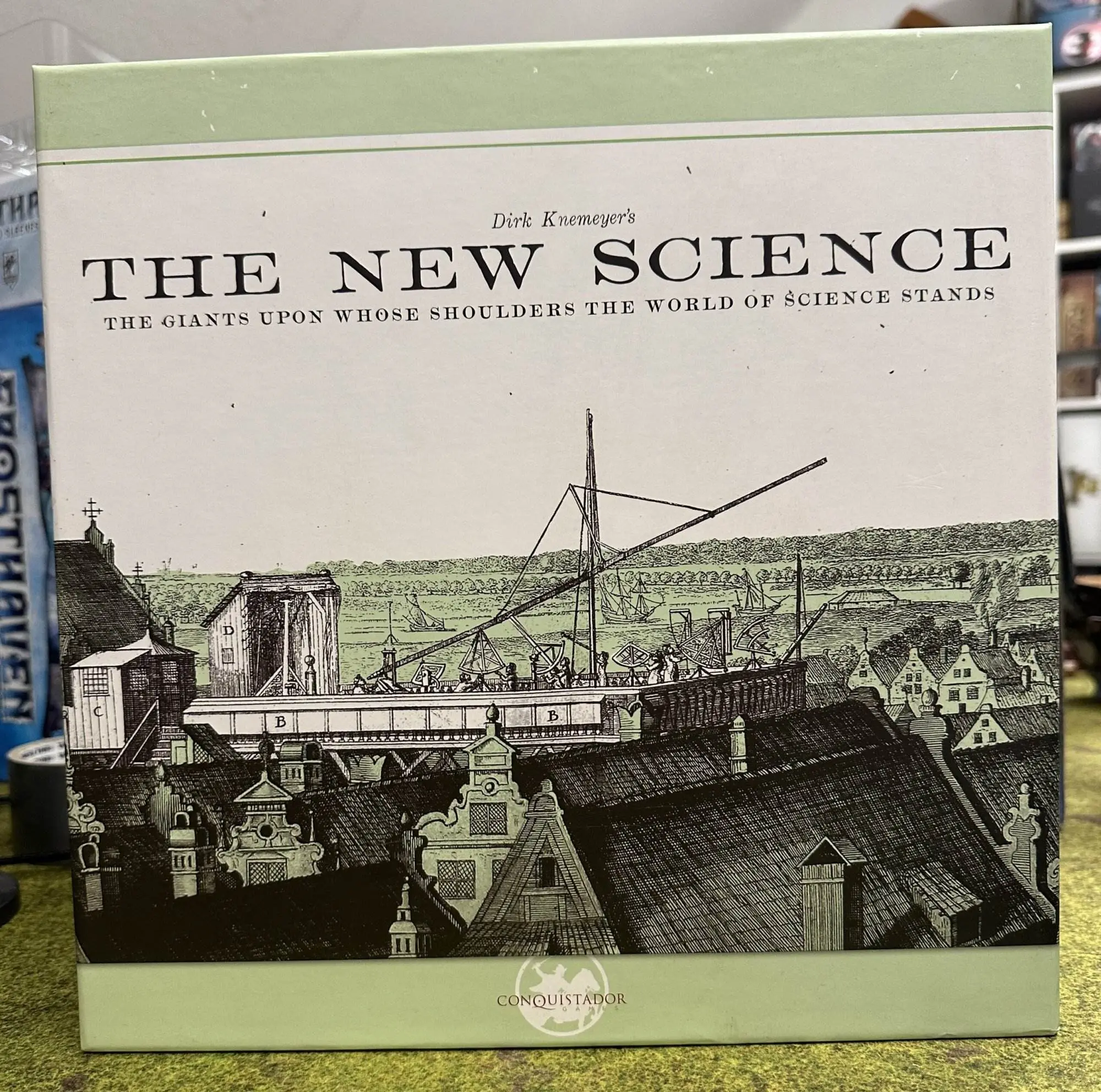 The new science