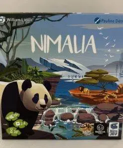 Nimalia