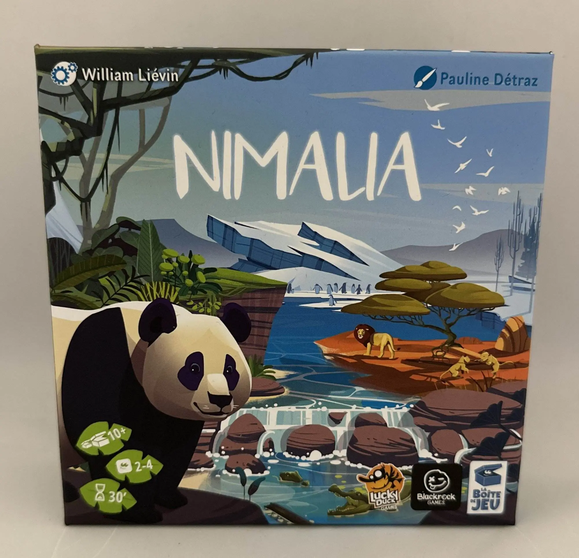 Nimalia