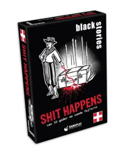 Black Stories: Shit Happens