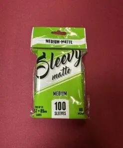 Sleeves - Sleevy Matte: Medium