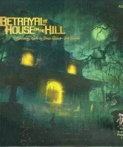 Betrayal at House on the Hill: 2nd Edition