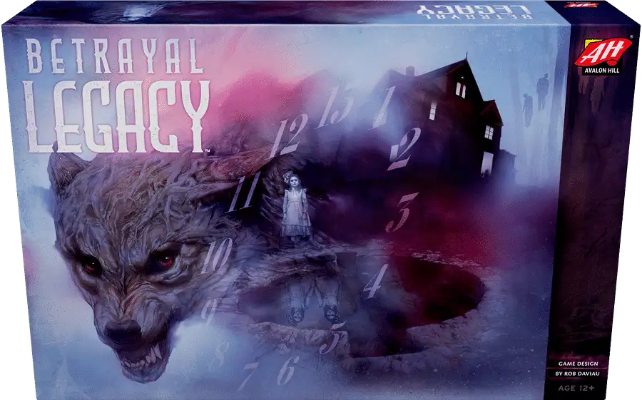 Betrayal Legacy