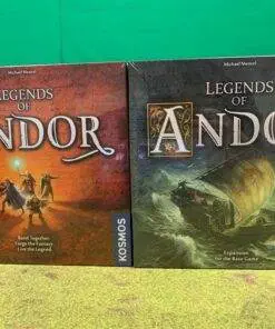 Legends Of Andor