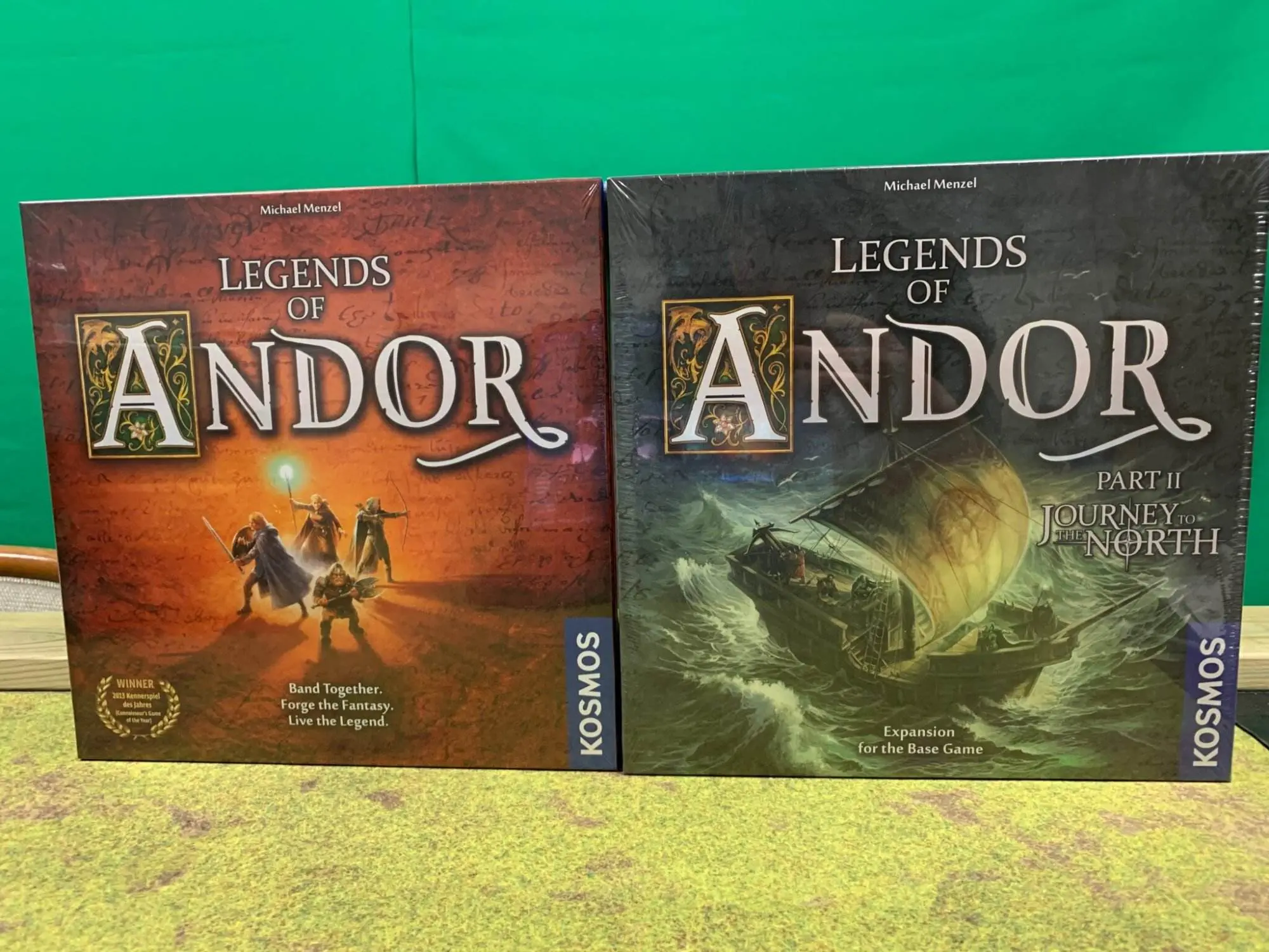 Legends Of Andor