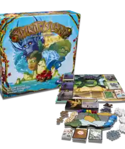 Spirit island