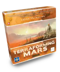 Terraforming Mars
