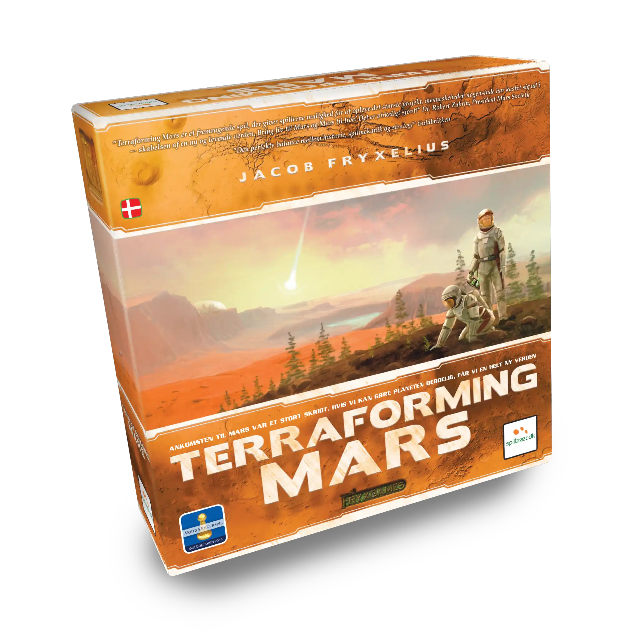 Terraforming Mars