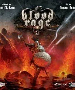 blood rage
