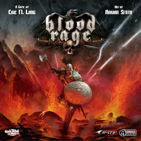 blood rage