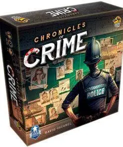 Chronicles of Crime