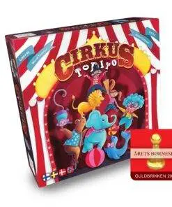 Cirkus Topito