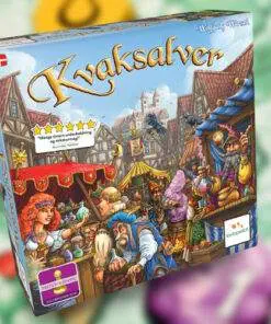 kvaksalver