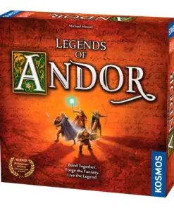 Legends Of Andor