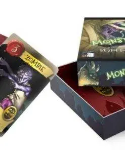 Monster! Monster! - Famlie spil