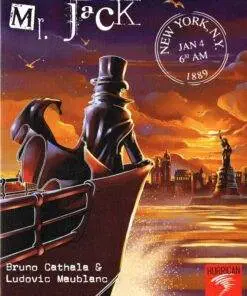 Mr Jack New York