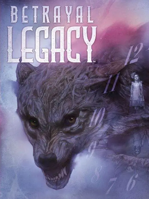 Betrayal Legacy
