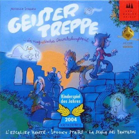 Spøgelsestrappen
