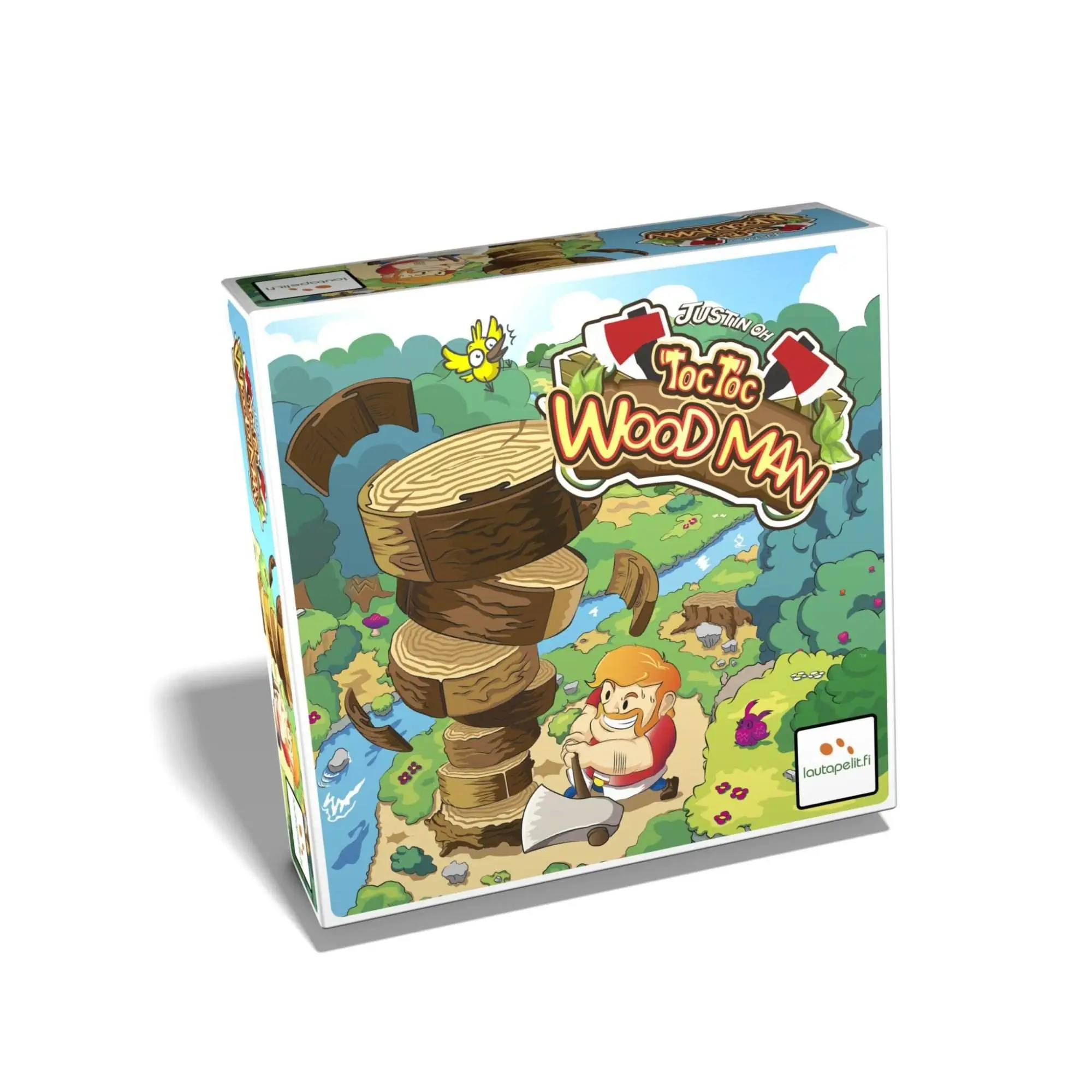 Toc Toc Woodman