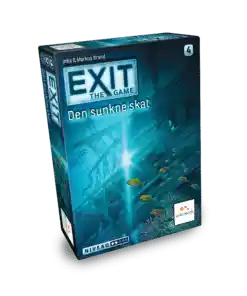 EXIT: Den Sunkne Skat