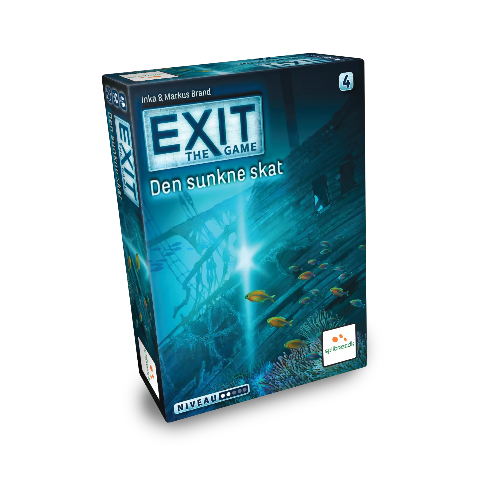 EXIT: Den Sunkne Skat