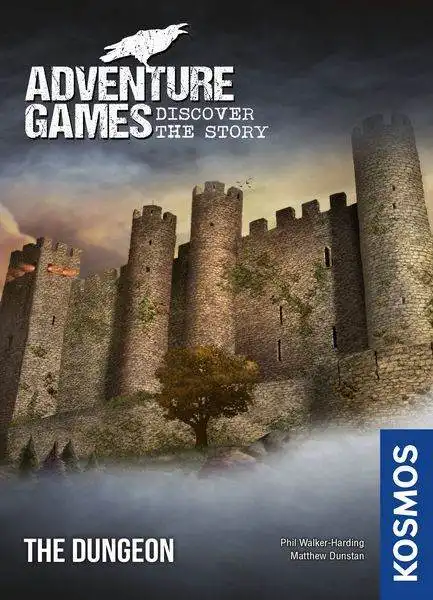Adventure Games- The Dungeon