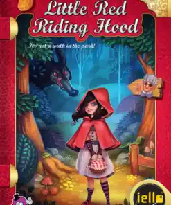 Tales & Games- Little Red Riding Hood 1